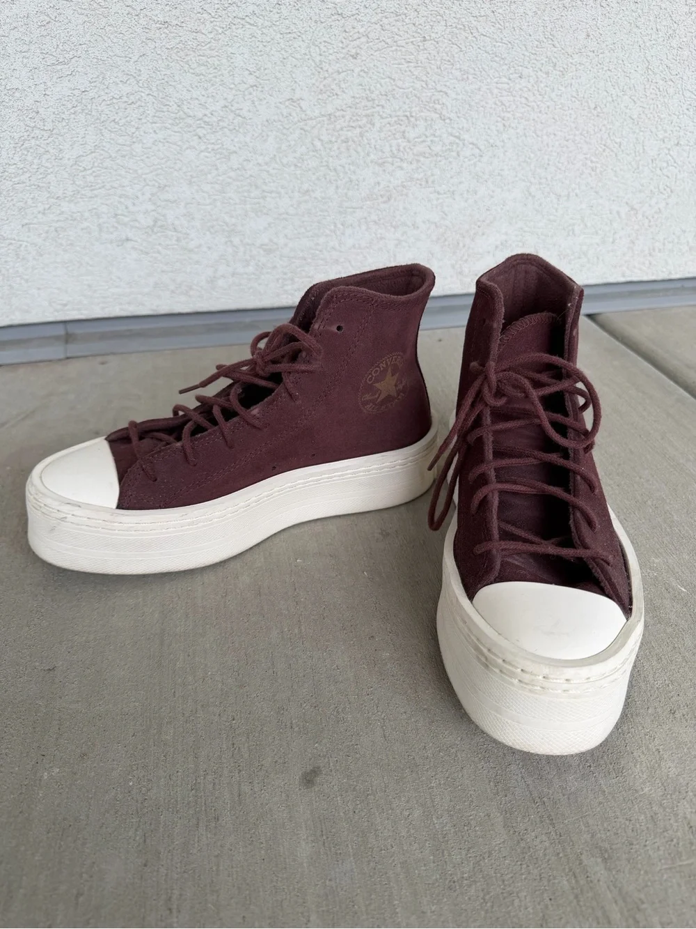 Chuck Taylor All Star Modern Lift Platform